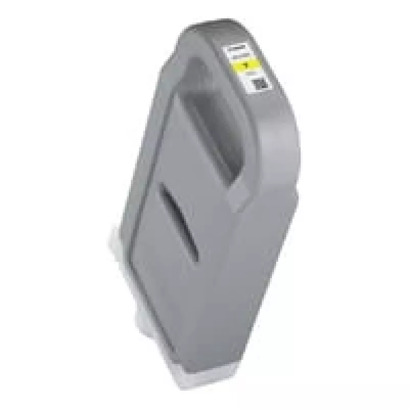 Originalus Canon PFI-710Y geltonas kasečių rašalas