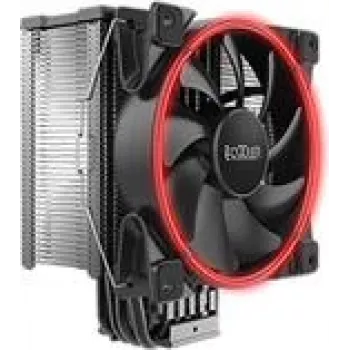 CPU oro aušintuvas PCCOOLER GI-X6 V2 su 120 mm ventiliatoriumi, 1800 RPM