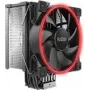 CPU oro aušintuvas PCCOOLER GI-X6 V2 su 120 mm ventiliatoriumi, 1800 RPM