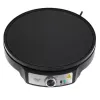 Adler AD 3093 dvipusė elektrinė blynų keptuvė 2 viename, 1600 W, juoda
