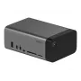 USB Hub Belkin Connect USB Type-C 10000 Mbit/s Pilka