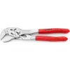 KNIPEX Mini – kombinuotosios replės su reguliuojamu griebtuvu