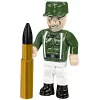 Konstruktorius Cobi Panzehaubitze Hummel 1118 dalių modelio rinkinys