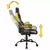 PC kėdė žaidimams Subsonic SA5642-B1 minkšta sėdynė juoda geltona 120 kg