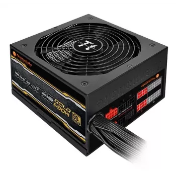 Thermaltake SMART SE 630W maitinimo blokas (vidinis) - ATX12V 2.3/ EPS12V 2.92 - 230 V - 630 W - aktyvus PFC - Europos Sąjunga - juoda