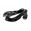Unitek D1078A dvipusis USB-C 4K signalo perjungiklis, 2 įėjimai ir 1 išėjimas