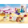 Playmobil Dollhouse 70208 Miegamasis su siuvimo kampeliu