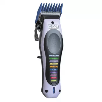 Wahl 3028048 plaukų kirpimo mašinėlė juoda, balta, 10 Ličio jonų (Li-Ion)