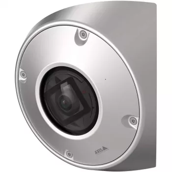 Axis Q9216-SLV IP kupolinė lauko stebėjimo kamera, 4 MP, 2304 × 1728