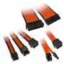 Prailginimo kabelių rinkinys Kolink Core Adept Orange