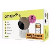 Kūdikio stebėjimo kamera omajin by Netatmo OBC-01-EU Wi-Fi 110°