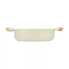 Negilus puodas D28cm 4,1L smėlio spalvos