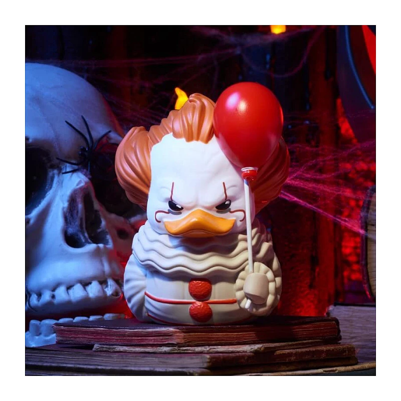 TUBBZ Kolekcinė antis – IT Pennywise 9cm