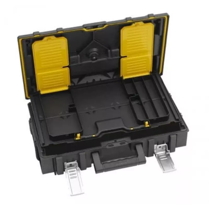 „Dewalt“ 18 V sistemos baterijų rinkinys su gręžtuvu DCD796 ir suktuvu DCF887, 2 vnt.