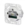 METZ CONNECT BTR E-DAT C6 8(8) UP0 – RJ-45 lizdas, įmontuojamas į sieną (1307371200-I)