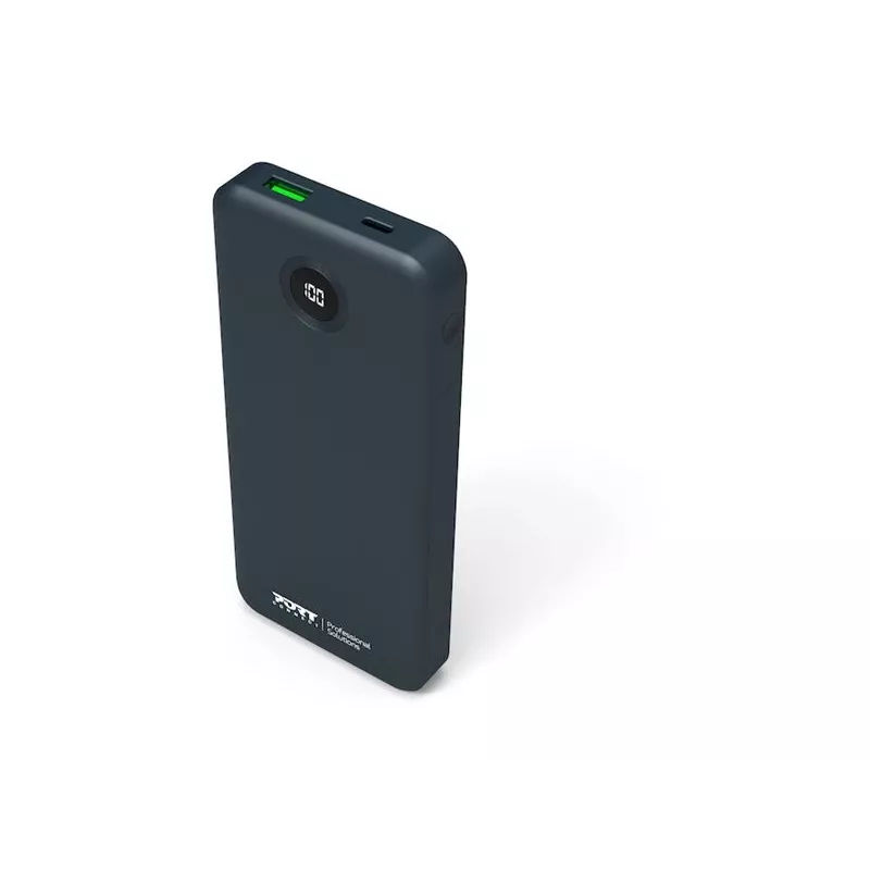 Power Bank Port Designs 907006 10000 mAh Li-Polimer Juoda