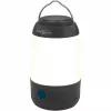 Ansmann Mini 230 lm LED juodas baterijomis maitinamas kempingo žibintas