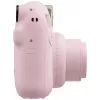 Momentinė spausdinimo kamera Fujifilm Instax Mini 12 Rožinė – nuotraukos 86×54 mm, juosta 62×46 mm, 60 mm židinio nuotolis