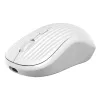 Sbox WM-602 White Wireless belaidė pelė su trackball