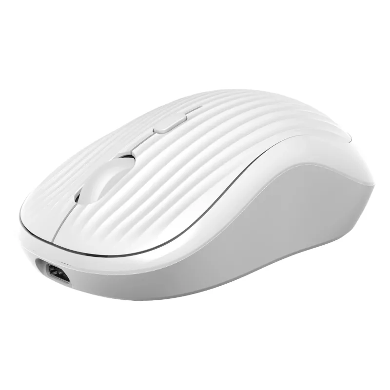 Sbox WM-602 White Wireless belaidė pelė su trackball