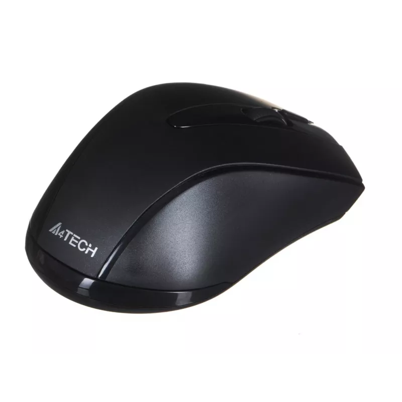 Belaidė RF pelė A4Tech G9-500F, dešinei rankai, 1000 DPI, 2.4 GHz nano imtuvas, 15 m atstumas, AA baterija