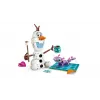 LEGO DISNEY 43287 Olaf ir Bruno iškylos priešpiečiai