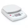 Virtuvinės elektroninės svarstyklės OHAUS Compass CR CR2200 – 2,2 kg talpa, 1 g tikslumas, ABS, LCD