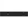 NETGEAR GS308E valdomas L2/L3 gigabitinės eterneto (10/100/1000) jungiklis, juodas