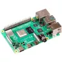 Raspberry Pi 4B 8GB – 8GB RAM, 2x mHDMI, 4x USB, BT, WLAN, LAN (RASPBERRY-PI-4-8GB)