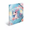 HERMA A3 vokų segtuvas Happy Unicorns