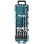 MAKITA UNIVERSAL GRĄŽTŲ RINKINYS 1/4 HEX /5 vnt.