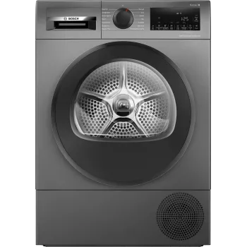Bosch WQG245DXSN Šilumos siurblio džiovinimo mašina 9 kg