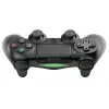 Laidinis žaidimų pultas TRACER SHOGUN PRO Black – 16 mygtukų, analoginis/digitalinis, 1,5 m laidas, vibracija, PC/PS4/PS3