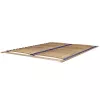 Flexible frame for bed 160x200