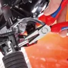 Knipex 20 02 160 Mėlynos spalvos replės