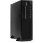 Korpusas Inter-Tech IT-502 Desktop - Bokštas - micro ATX - be maitinimo šaltinio - USB/Garsas (88881234)