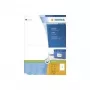 HERMA SuperPrint – Etiketės – Baltos – A5 (148 x 210 mm) – 400 vnt. (200 lapų x 2) (4628)