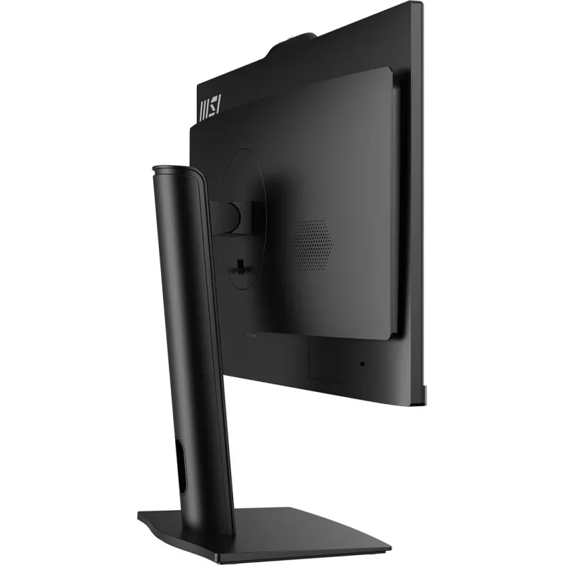MSI Pro AP242P 14M-892XEU „viskas viename“ kompiuteris, Intel® Core™ i5-14400, 23,8 colio (60,5 cm) FHD ekranas, 16 GB DDR5, 500 GB SSD, be OS, Wi-Fi 6E, juodas