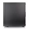 Terminis korpusas Thermaltake H100 TG MIDI Tower Juodas