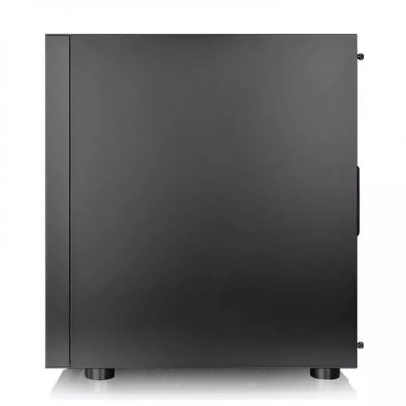 Terminis korpusas Thermaltake H100 TG MIDI Tower Juodas