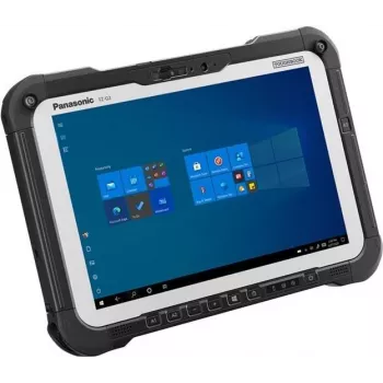 Panasonic Toughbook G2 - Nešiojamas planšetinis kompiuteris - Intel Core Ultra 5 135U / 1,6 GHz - Win 11 Pro - Intel Graphics - 16 GB RAM - 512 GB SSD NVMe, TCG Opal Encryption 2 - 25,7 cm (10,1 colio) jutiklinis ekranas