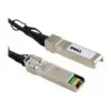 DELL 470-AAVJ InfiniBand / šviesolaidinis kabelis 3.048 m SFP+ juodas