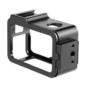 Metalinis narvas Puluz su cold shoe laikikliu, skirtas DJI Osmo Action 4/3, modelis PU928B