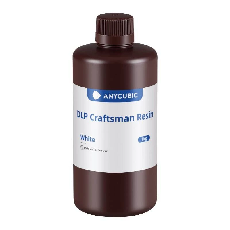 AnyCubic Craftsman DLP derva balta 1 kg