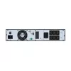 APC Easy UPS On-Line nepertraukiamo maitinimo šaltinis (UPS) 3 kVA 2700 W, 6 lizdų
