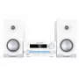 Mikro garso sistema BLAUPUNKT MS16BT 15 W, CD/USB/MP3, Bluetooth, FM RDS, balta