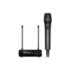 Sennheiser EW-DP 835 SET (R4-9) – kameros komplektas su miniatiūriniu siųstuvu, rankiniu mikrofonu su MMD 835 kapsule, 552-608 MHz