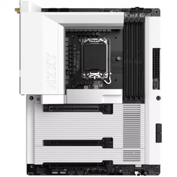 Pagrindinė plokštė NZXT N7 Z890 White ATX