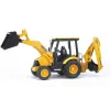 Bruder JCB Midi CX krovimo ir kasimo mašina