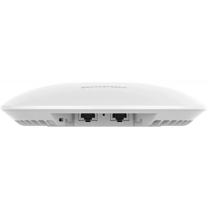 Prieigos taškas Grandstream GWN7670 – dviejų juostų 2,4/5 GHz Wi‑Fi 802.11ac, MU‑MIMO, PoE, 2x RJ‑45, palaiko 256 vartotojus, montavimas ant sienos, baltas